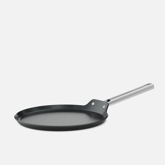 Palačinková pánev Meda 5.0 Standard, ø 28 cm - Nepřilnavá pánev s keramickým povrchem bez poklice, černá
