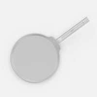 Palačinková pánev Meda 5.0 Standard, ø 28 cm - Nepřilnavá pánev s keramickým povrchem bez poklice, krémová