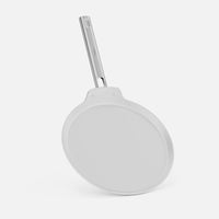 Palačinková pánev Meda 5.0 Standard, ø 28 cm - Nepřilnavá pánev s keramickým povrchem bez poklice, krémová