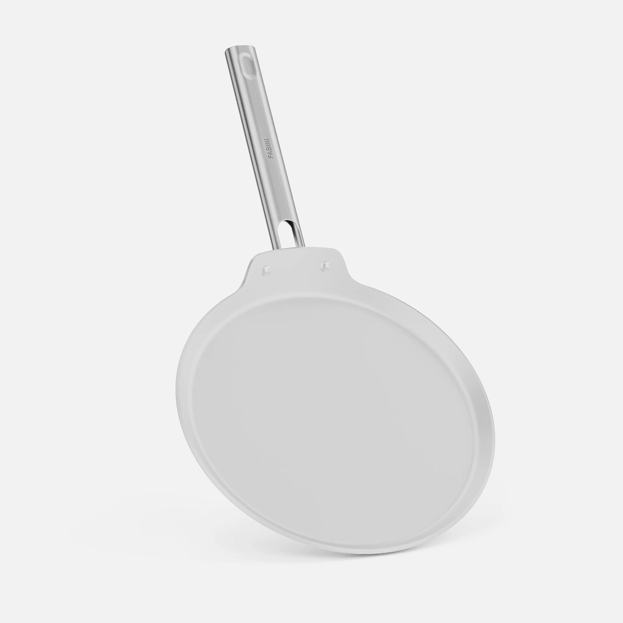 Palačinková pánev Meda 5.0 Standard, ø 28 cm - Nepřilnavá pánev s keramickým povrchem bez poklice, krémová