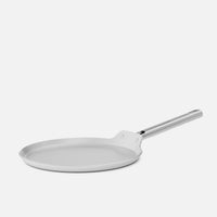 Palačinková pánev Meda 5.0 Standard, ø 28 cm - Nepřilnavá pánev s keramickým povrchem bez poklice, krémová