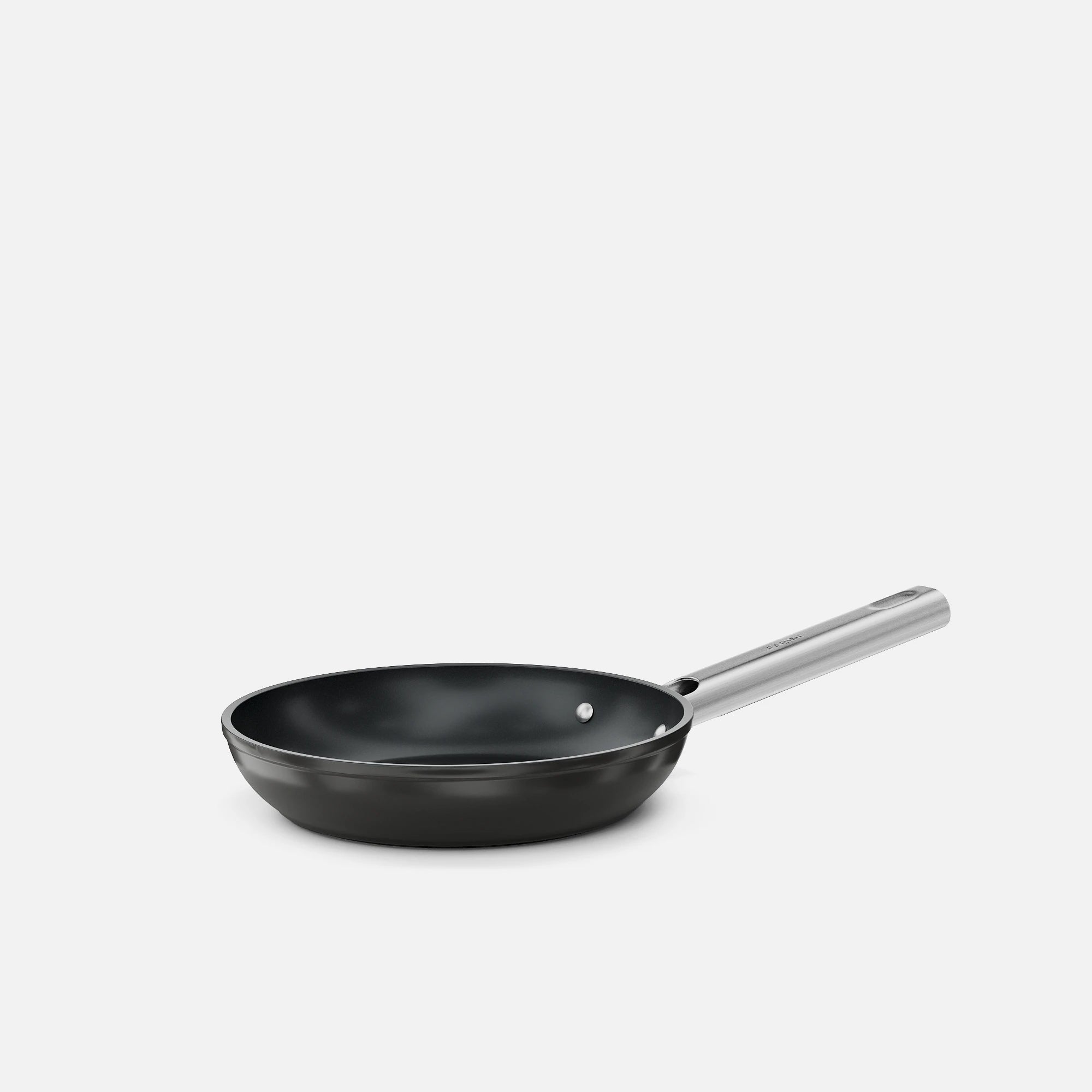 Pánev Meda 5.0 Standard, ø 20 cm - Nepřilnavá pánev s keramickým povrchem bez poklice, černá