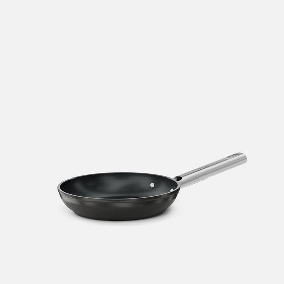 Pánev Meda 5.0 Standard, ø 20 cm - Nepřilnavá pánev s keramickým povrchem bez poklice, černá