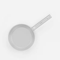 Pánev Meda 5.0 Standard, ø 20 cm - Nepřilnavá pánev s keramickým povrchem bez poklice, krémová