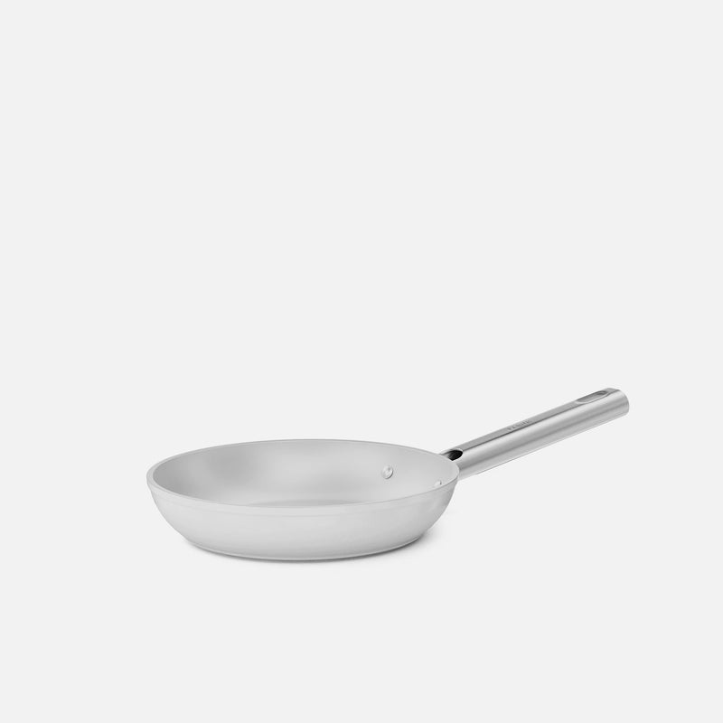 Pánev Meda 5.0 Standard, ø 20 cm - Nepřilnavá pánev s keramickým povrchem bez poklice, krémová