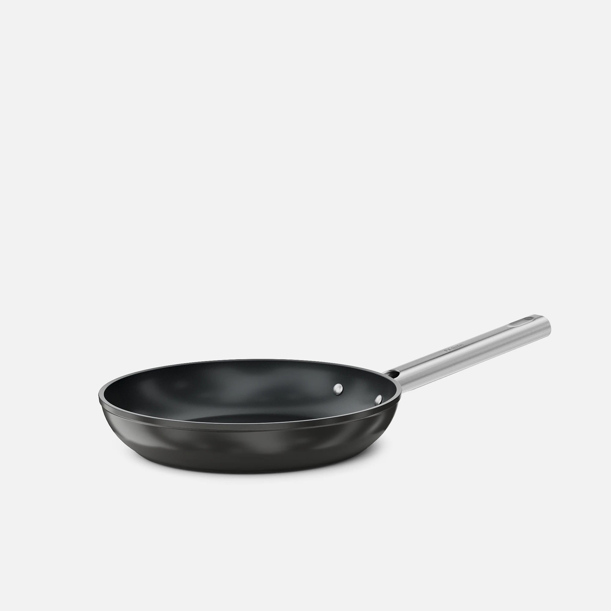 Pánev Meda 5.0 Standard, ø 24 cm - Nepřilnavá pánev s keramickým povrchem bez poklice, černá