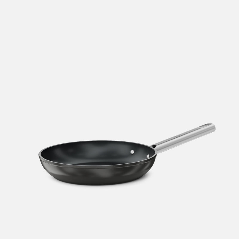 Pánev Meda 5.0 Standard, ø 24 cm - Nepřilnavá pánev s keramickým povrchem bez poklice, černá