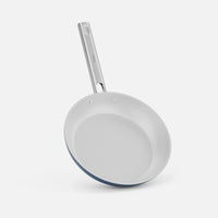 Pánev Meda 5.0 Standard, ø 24 cm - Nepřilnavá pánev s keramickým povrchem bez poklice, modrá