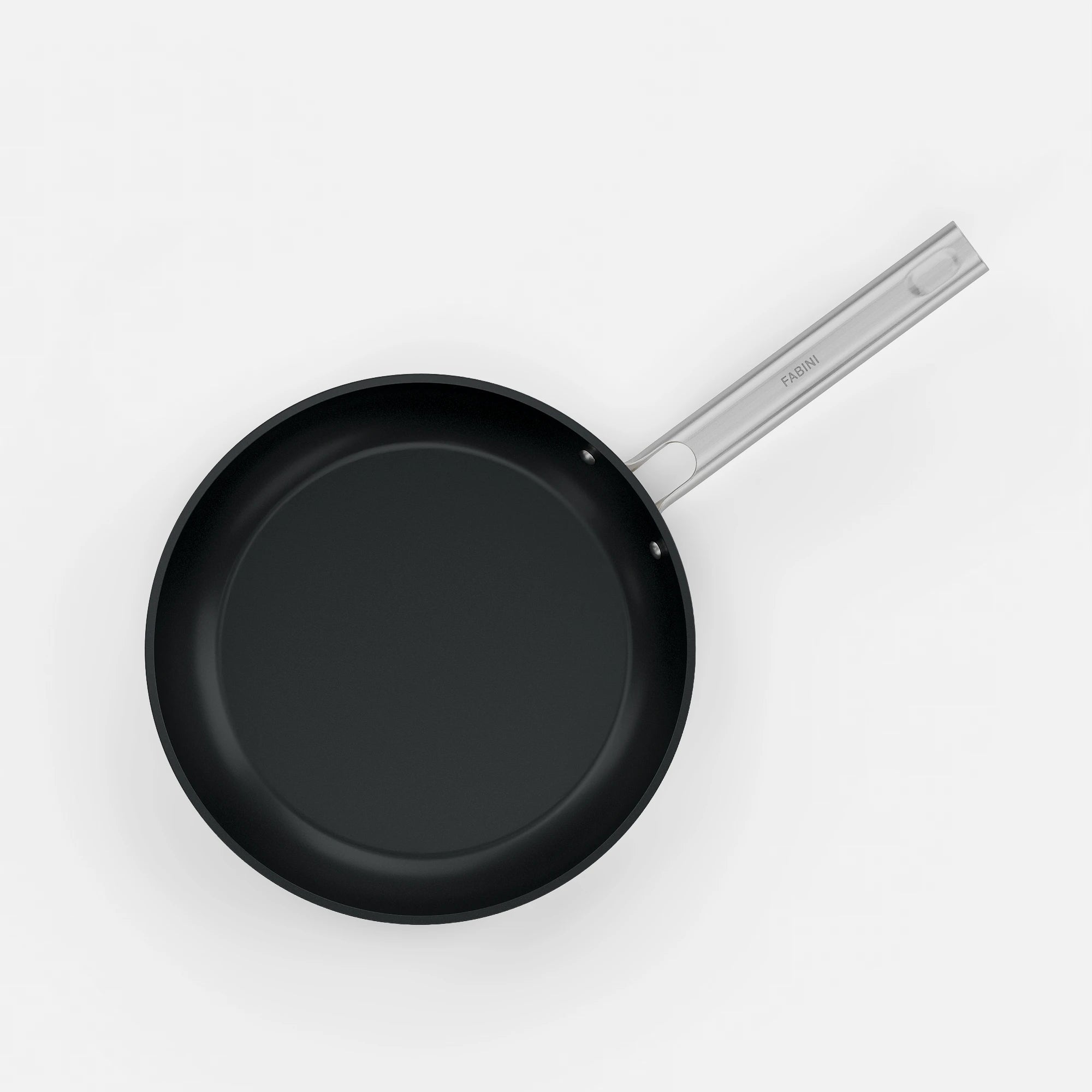 Pánev Meda 5.0 Standard, ø 26 cm - Nepřilnavá pánev s keramickým povrchem bez poklice, černá