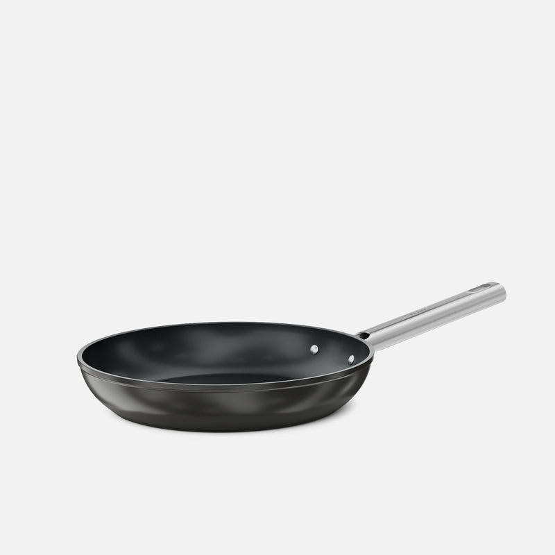 Pánev Meda 5.0 Standard, ø 26 cm - Nepřilnavá pánev s keramickým povrchem bez poklice, černá