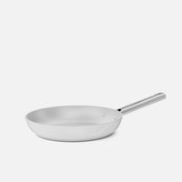 Pánev Meda 5.0 Standard, ø 26 cm - Nepřilnavá pánev s keramickým povrchem bez poklice, krémová
