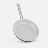 Pánev Meda 5.0 Standard, ø 26 cm - Nepřilnavá pánev s keramickým povrchem bez poklice, modrá