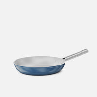 Pánev Meda 5.0 Standard, ø 26 cm - Nepřilnavá pánev s keramickým povrchem bez poklice, modrá