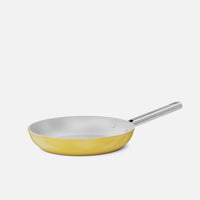 Pánev Meda 5.0 Standard, ø 26 cm - Nepřilnavá pánev s keramickým povrchem bez poklice, žlutá