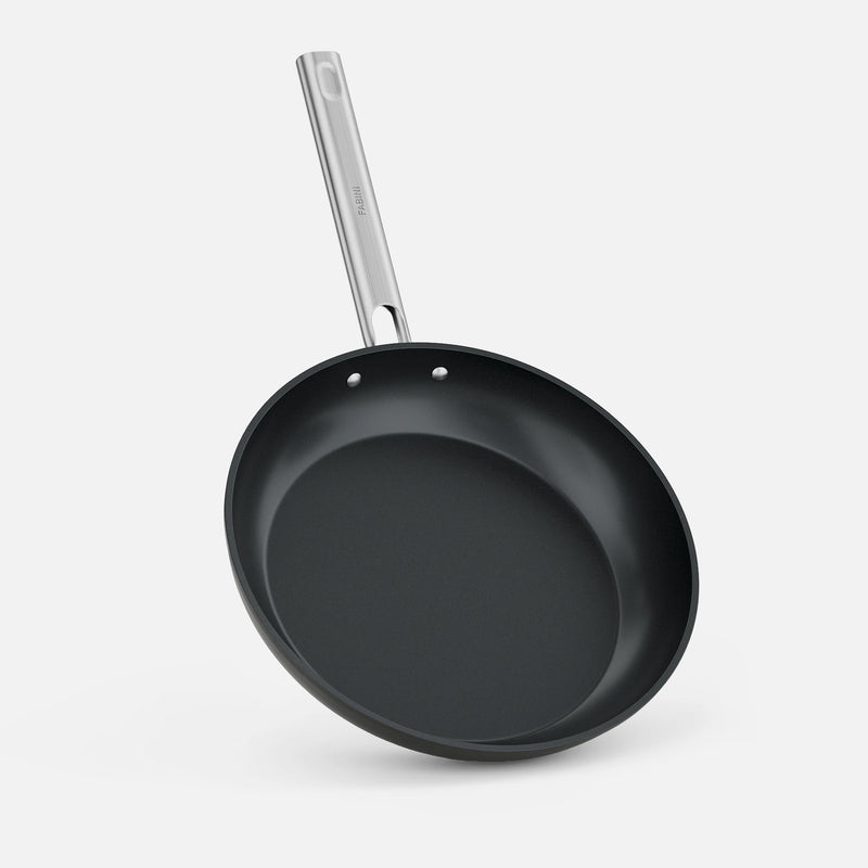 Pánev Meda 5.0 Standard, ø 28 cm - Nepřilnavá pánev s keramickým povrchem bez poklice, černá