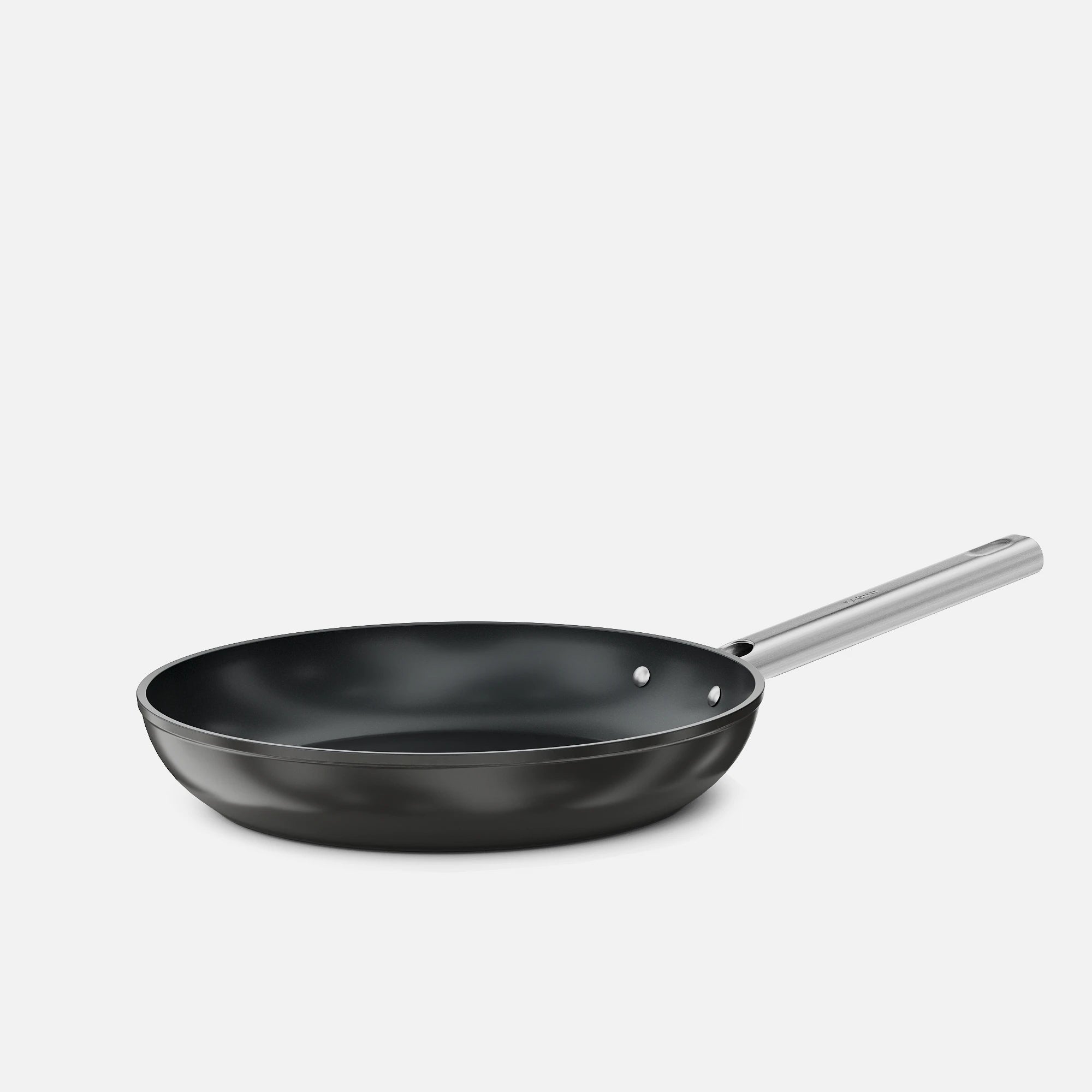 Pánev Meda 5.0 Standard, ø 28 cm - Nepřilnavá pánev s keramickým povrchem bez poklice, černá