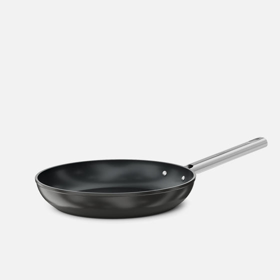 Pánev Meda 5.0 Standard, ø 28 cm - Nepřilnavá pánev s keramickým povrchem bez poklice, černá