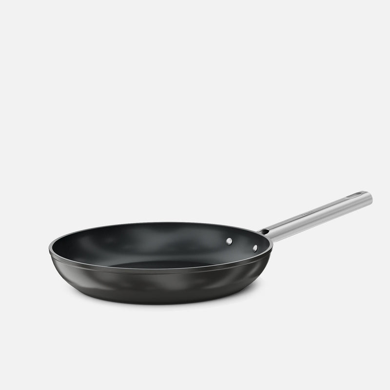 Pánev Meda 5.0 Standard, ø 28 cm - Nepřilnavá pánev s keramickým povrchem bez poklice, černá