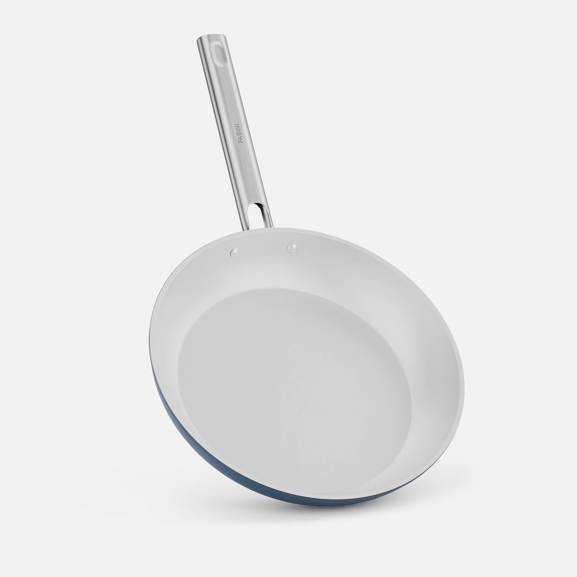 Pánev Meda 5.0 Standard, ø 28 cm - Nepřilnavá pánev s keramickým povrchem bez poklice, modrá