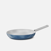 Pánev Meda 5.0 Standard, ø 28 cm - Nepřilnavá pánev s keramickým povrchem bez poklice, modrá