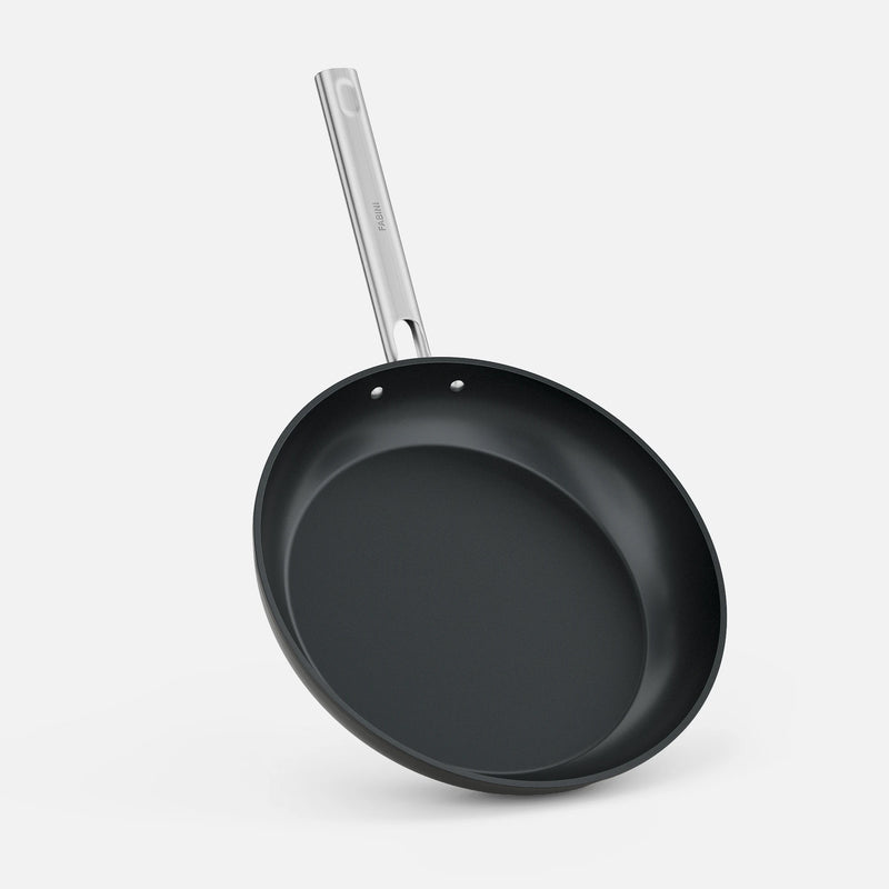 Pánev Meda 5.0 Standard, ø 30 cm - Nepřilnavá pánev s keramickým povrchem bez poklice, černá