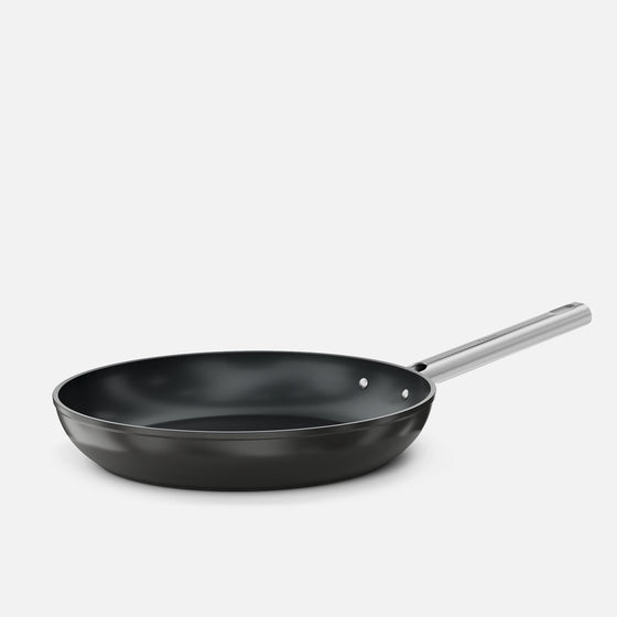 Pánev Meda 5.0 Standard, ø 30 cm - Nepřilnavá pánev s keramickým povrchem bez poklice, černá
