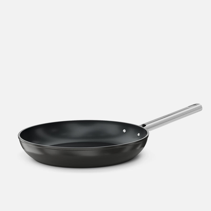Pánev Meda 5.0 Standard, ø 30 cm - Nepřilnavá pánev s keramickým povrchem bez poklice, černá