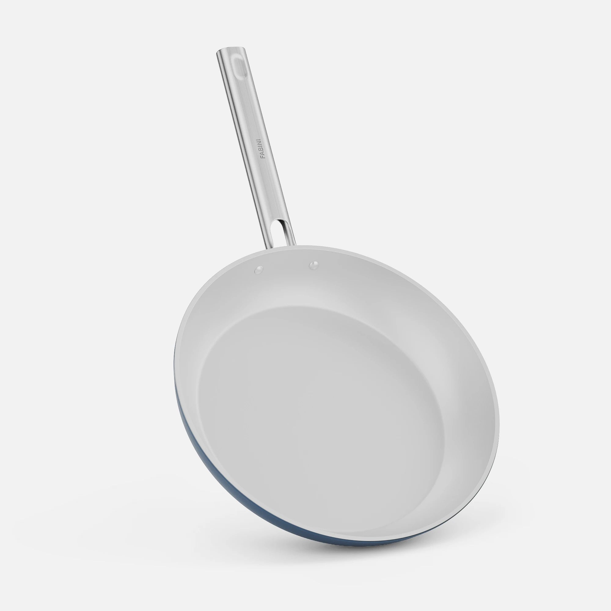 Pánev Meda 5.0 Standard, ø 30 cm - Nepřilnavá pánev s keramickým povrchem bez poklice, modrá