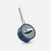 Rendlík Meda 5.0 Standard, ø 16 cm (1,2 l) - Nepřilnavý rendlík s keramickým povrchem s poklicí, modrý