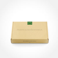 Tál FABINI & Maškrtnica - Smaltovaný litinový tál na pečení
