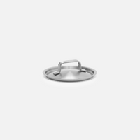 Poklice Lucca 4.0 Standard, ø 16 cm - Nerezová beznýtová poklice