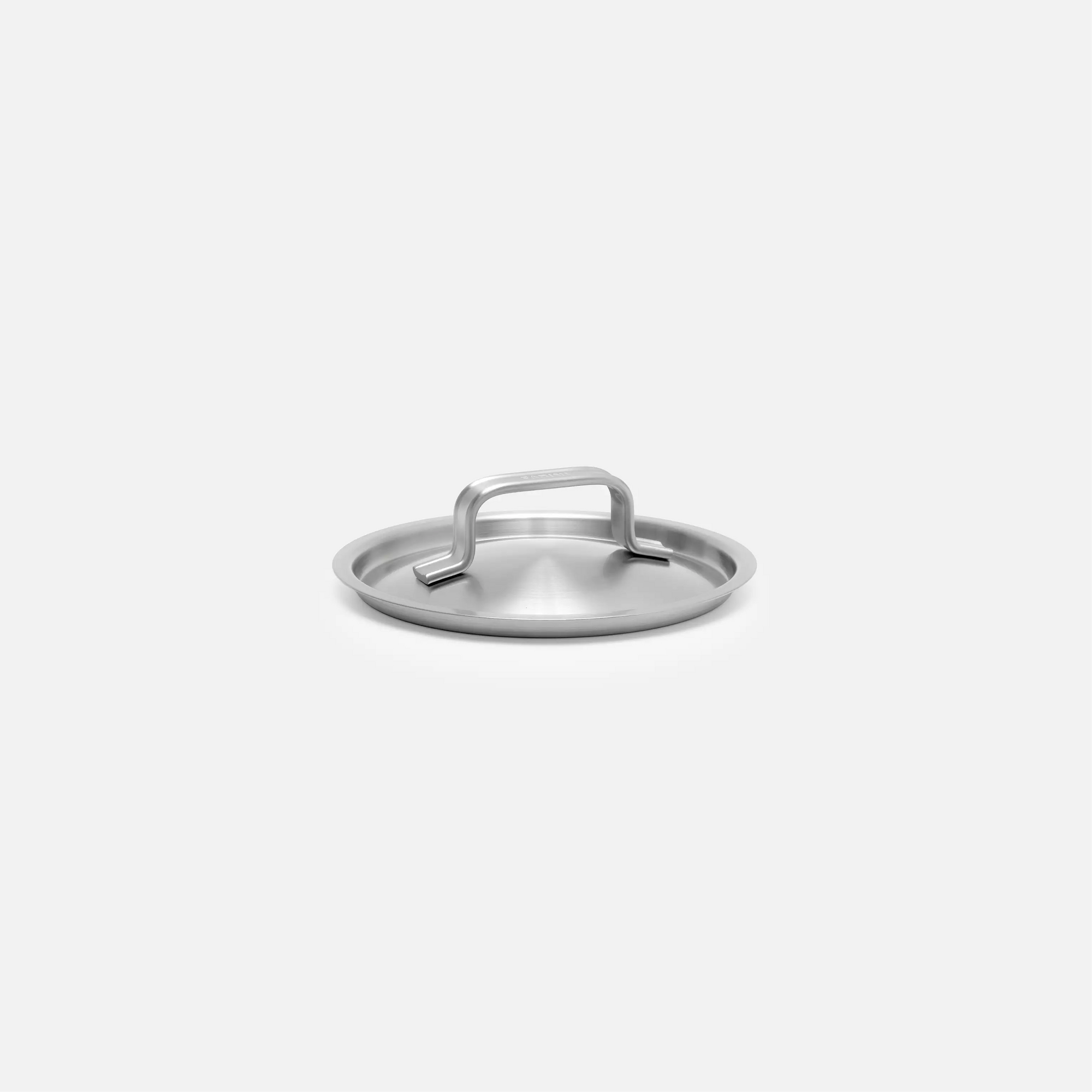 Poklice Lucca 4.0 Standard, ø 16 cm - Nerezová beznýtová poklice
