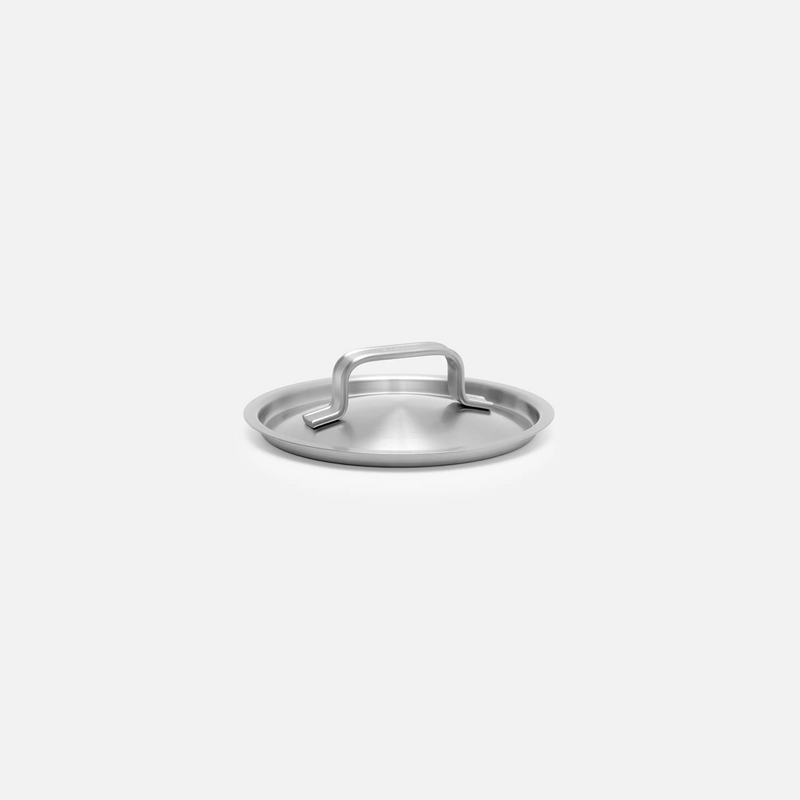 Poklice Lucca 4.0 Standard, ø 16 cm - Nerezová beznýtová poklice