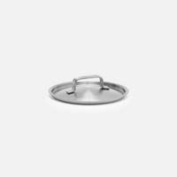 Poklice Lucca 4.0 Standard, ø 20 cm - Nerezová beznýtová poklice