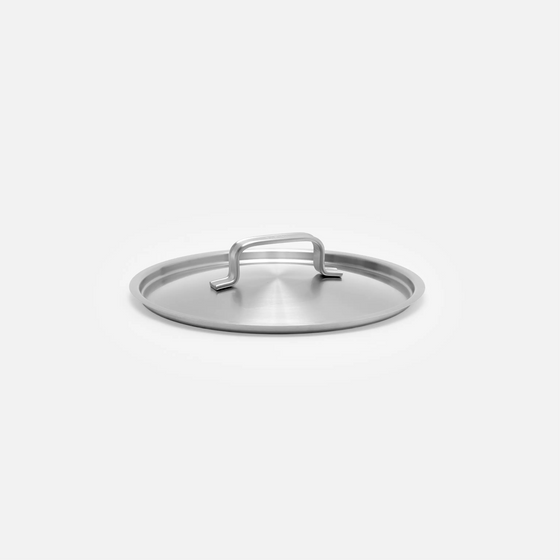 Poklice Lucca 4.0 Standard, ø 24 cm - Nerezová beznýtová poklice