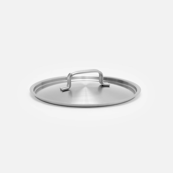 Poklice Lucca 4.0 Standard, ø 30 cm - Nerezová beznýtová poklice