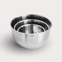 Mísa Lucca 3.0, ø 16 cm - Nerezová mísa