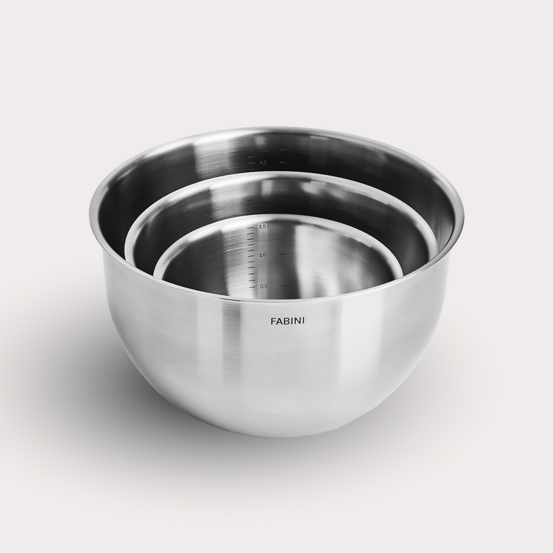 Mísa Lucca 3.0, ø 20 cm - Nerezová mísa