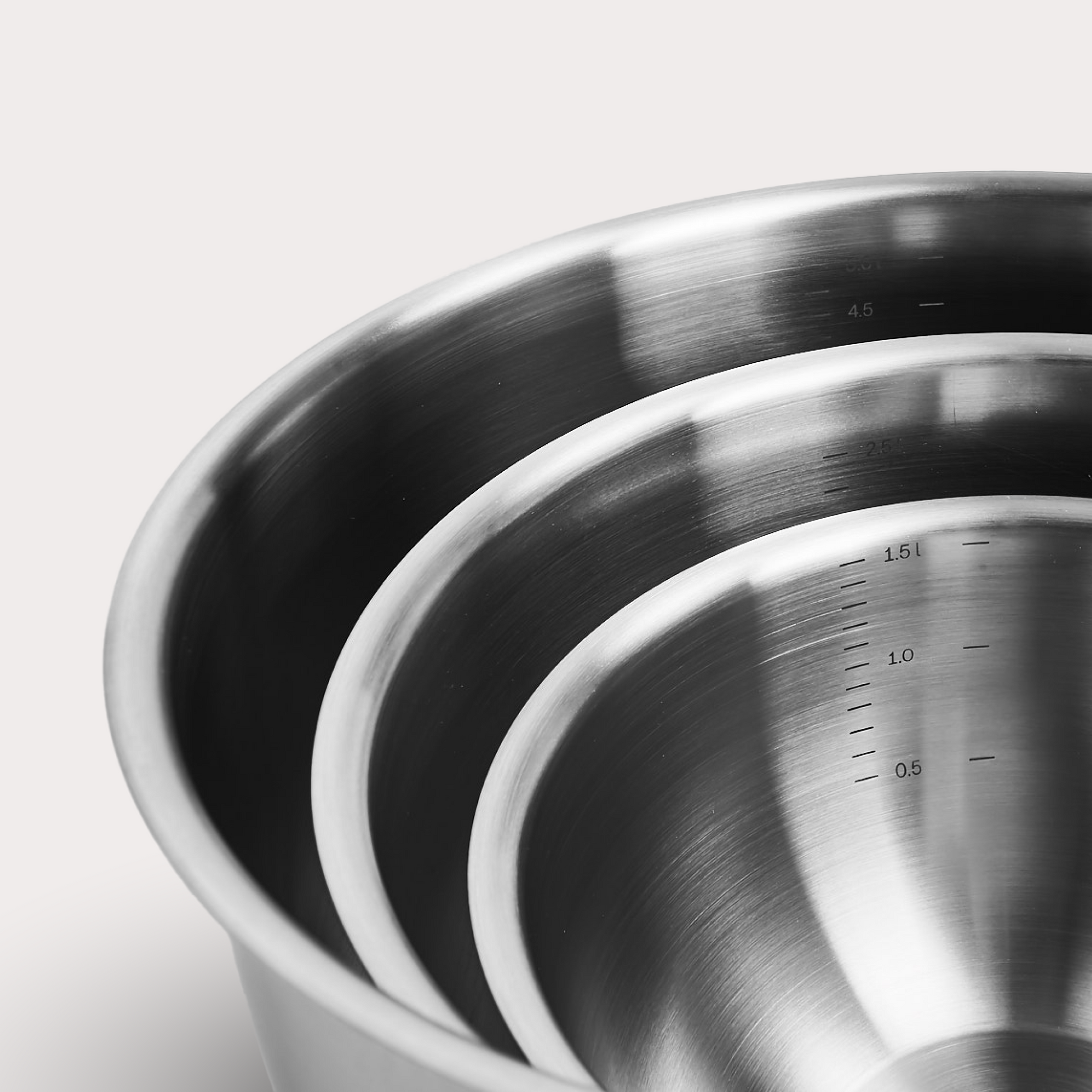 Mísa Lucca 3.0, ø 20 cm - Nerezová mísa