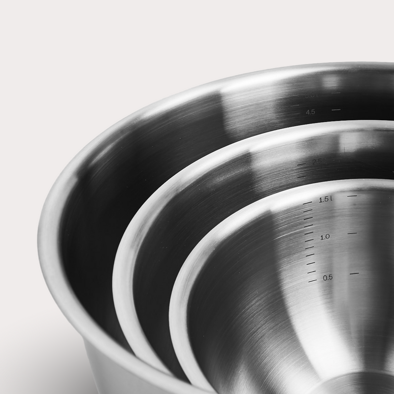 Mísa Lucca 3.0, ø 20 cm - Nerezová mísa