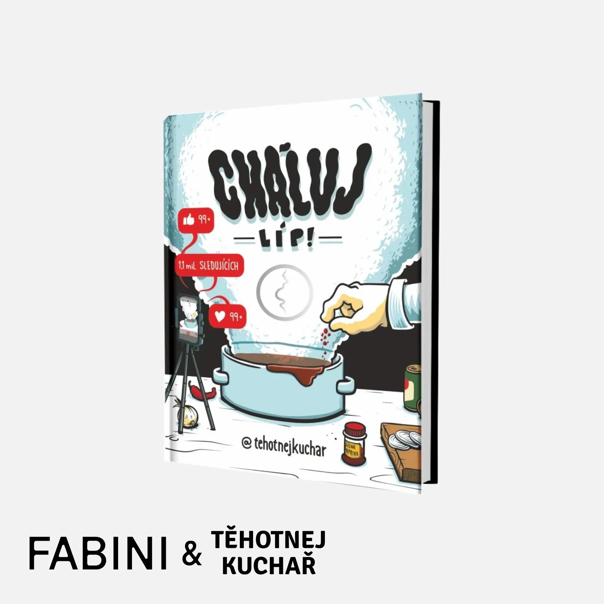 Cháluj líp!