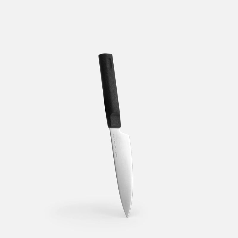 Malý kuchařský nůž Trino Economy, 14 cm - Nůž z německé oceli, černý