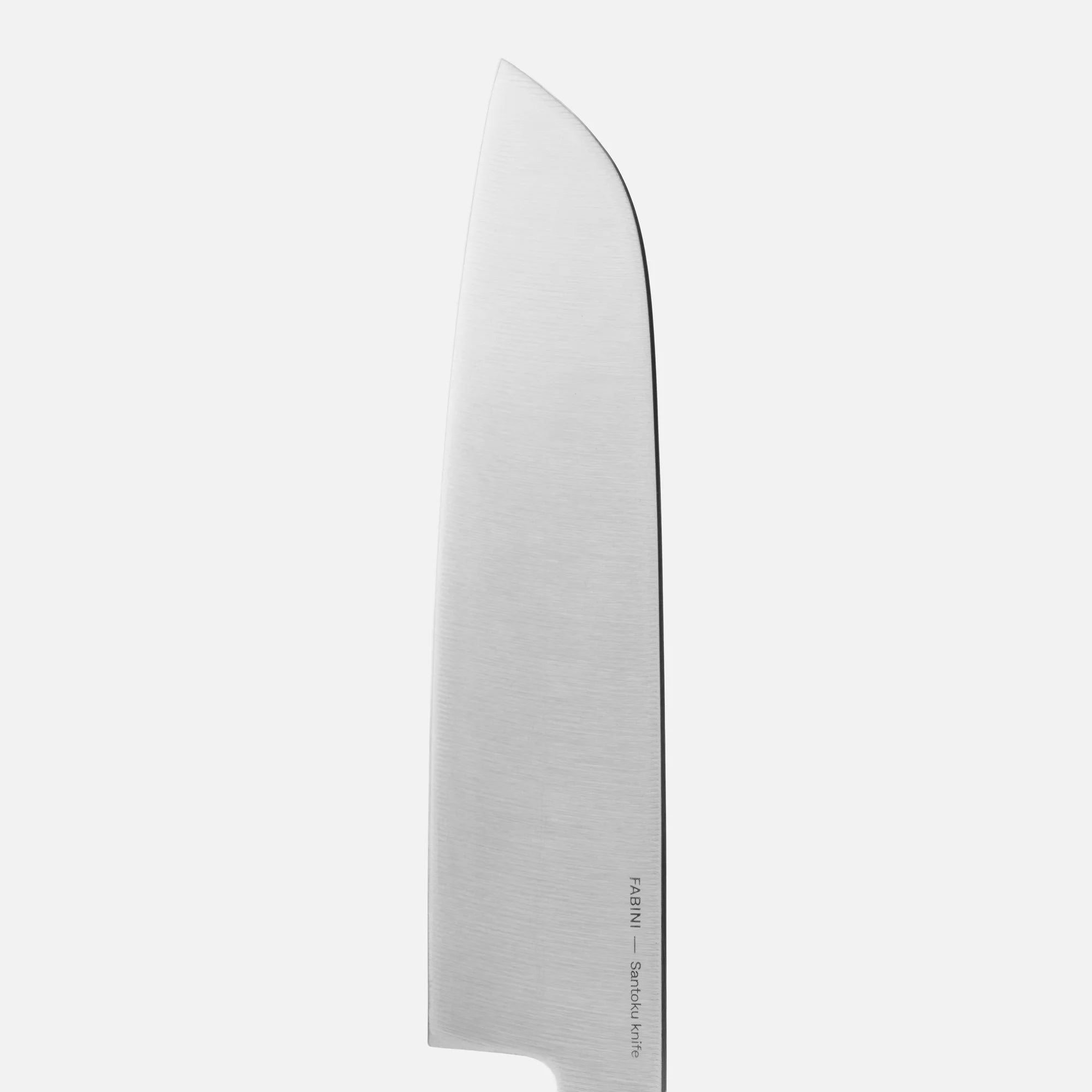 Santoku nůž Trino Economy, 17 cm - Nůž z německé oceli, modrý
