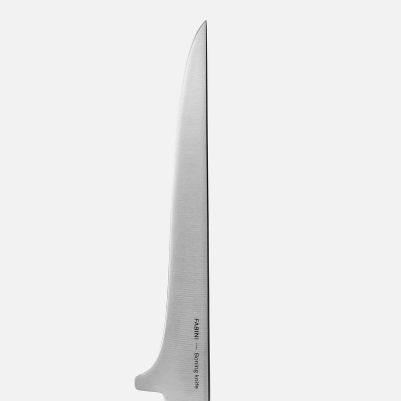 Vykosťovací nůž Trino Economy, 16 cm - Nůž z německé oceli, černý