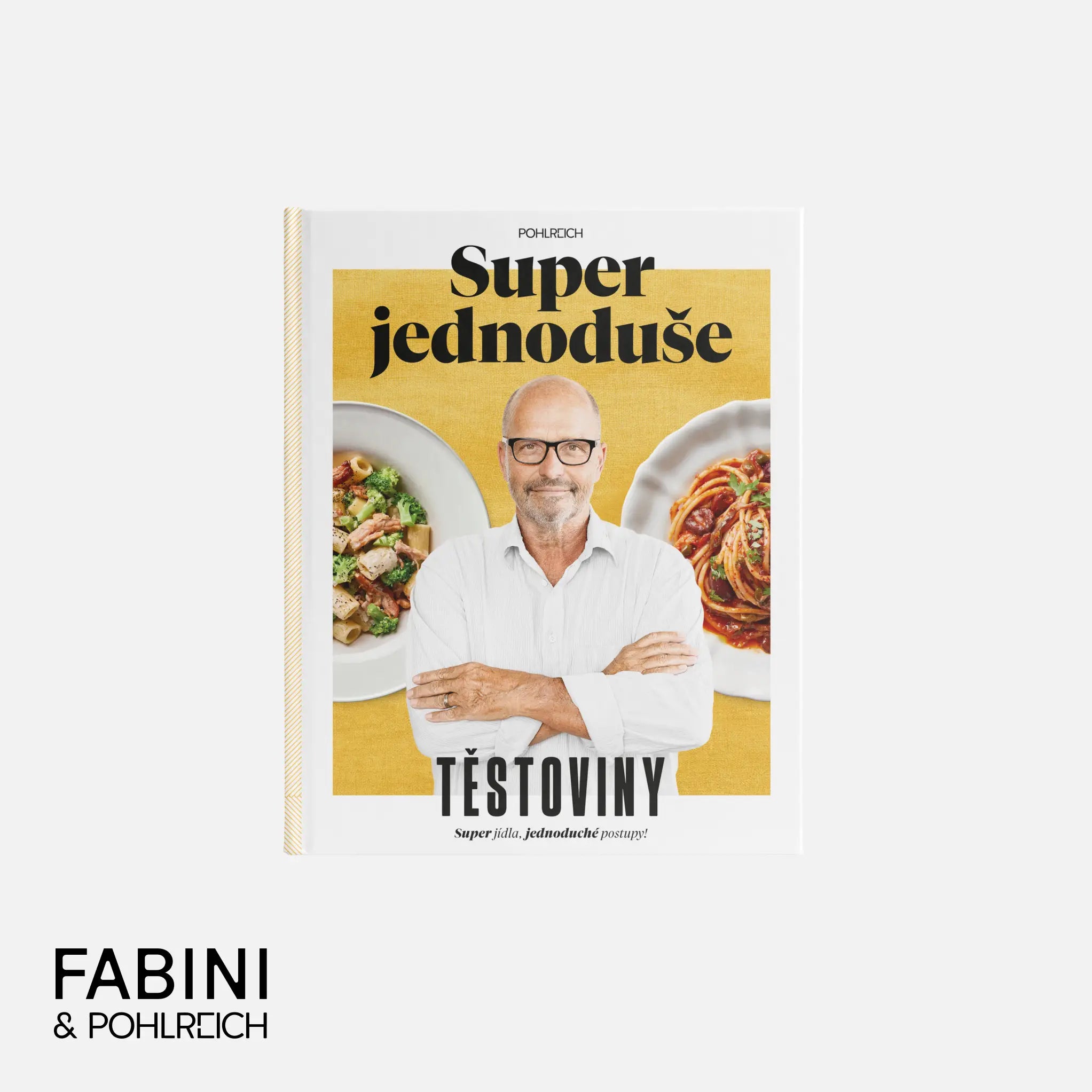 Super jednoduše | Těstoviny – FABINI.CZ